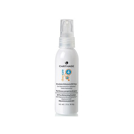 Carthage EMULSION HIDRATANTE OIL FREE x 60g 