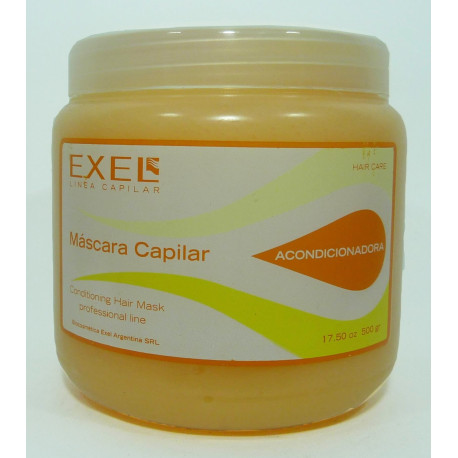 BioCosmética Exel mascara germen de trigo 500 gr.