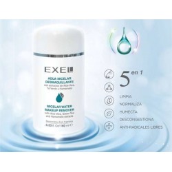 BioCosmética Exel Agua Micelar Desmaquillante 160 ml