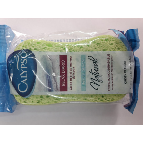Descartel Esponja Corporal Relax