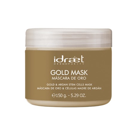 Idraet Gold Mask x 150 gr