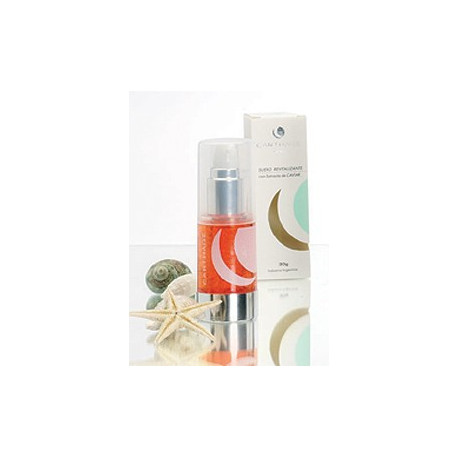 Carthage SUERO  REVITALIZANTE con extracto de CAVIAR