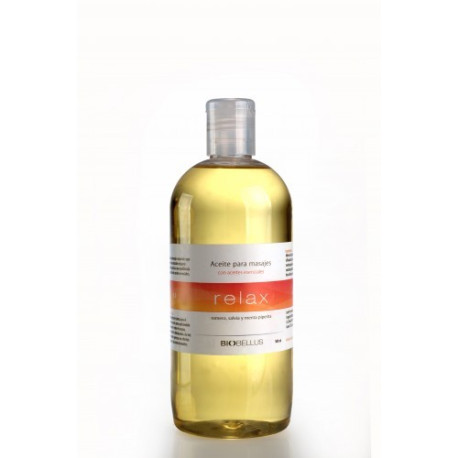 BioBellus Aceite Relax x 250 ml