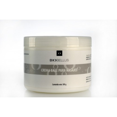 BioBellus Crema Base x 500 g