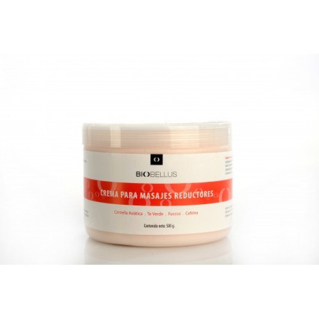 BioBellus Crema Reductora x 500 g