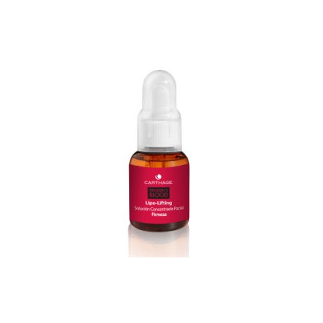 Carthage Dragon´s Blood SOLUCIÓN FACIAL LIPO LIFTING x 10 u.