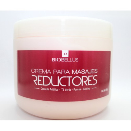BioBellus crema reductora corporal x 1000gr
