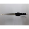 Limas Metalicas con repujador