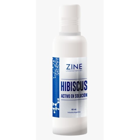 Zine Hibiscus x 60 ml Zine Hibiscus x 60 ml