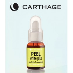Carthage Peel White Plus con Acido Tranexanico