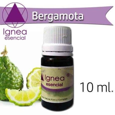 Ignea Esencial Bergamota