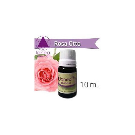 Ignea Esencial Rosa Otto