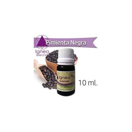Ignea Esencial Pimienta negra