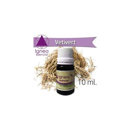 Ignea Esencial Vetiver 