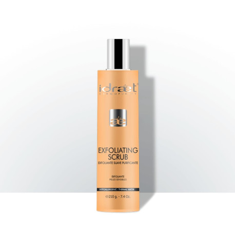 Idraet Exfoliante Suave Purificante 210g