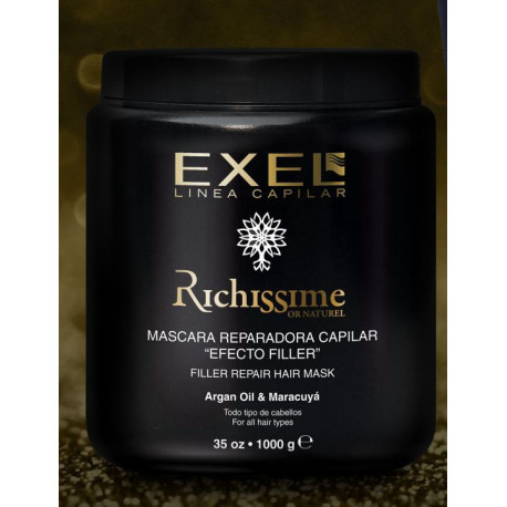 BioCosmetica Exel Richissime Mascara Reparadora x kg