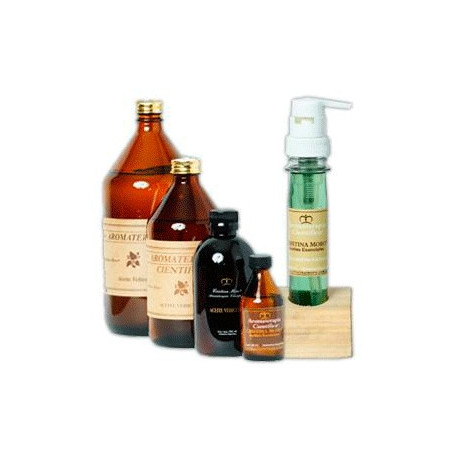 Cristina Moro Aceite Descontracturante x 500 ml.