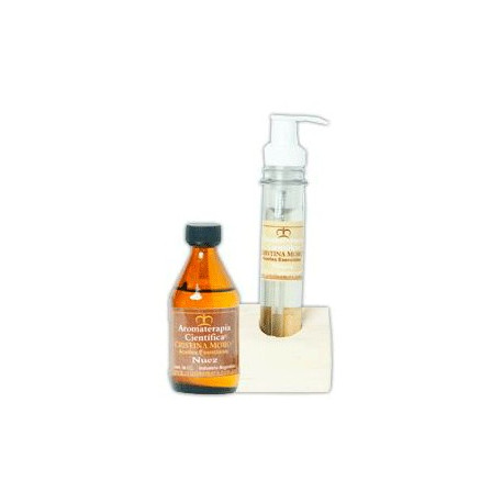 Cristina Moro Aceite Nuez x 80 ml.