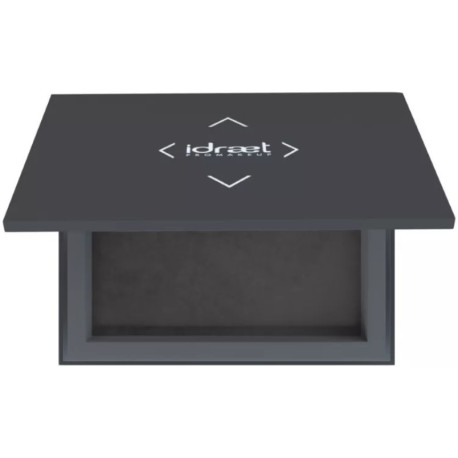Idraet Pro MakeUp - Paleta Magnética Recargable - S