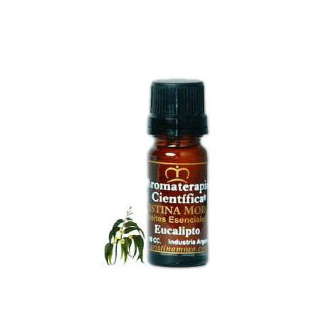 Cristina Moro Escencia Eucalipto x 10 ml.