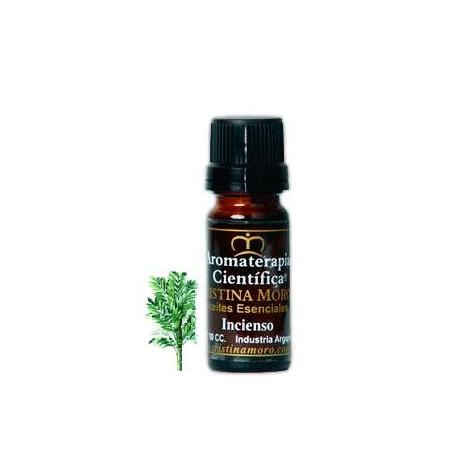 Cristina Moro Escencia Incienso x 10 ml. 