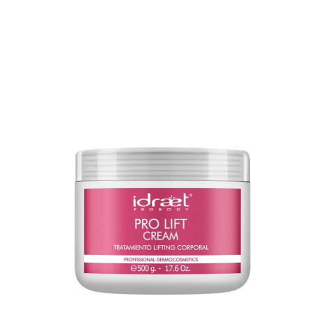 Idraet Pro Lift Cream - Tratamiento Lifting Corporal