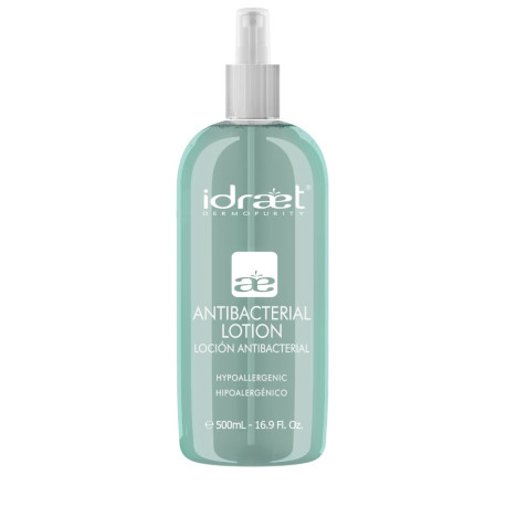 Idraet Loción Antibacterial x 500 ml