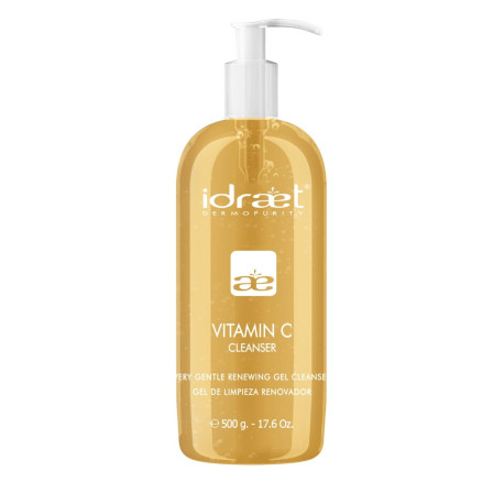 Idraet Vitamina C Cleanser x 500 ml