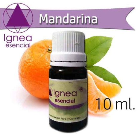 Ignea Esencial Mandarina