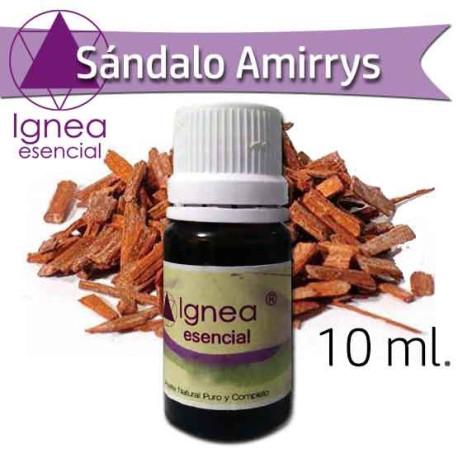 Ignea Esencial Sándalo