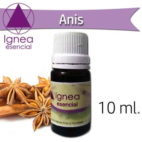 Ignea Esencial Anís