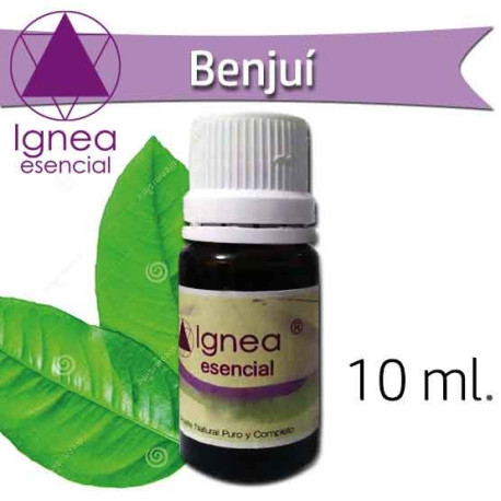 Ignea Aceite Esencial Benjuí x 10 ml