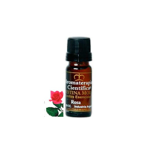 Cristina Moro Escencia Rosa x 10 ml.