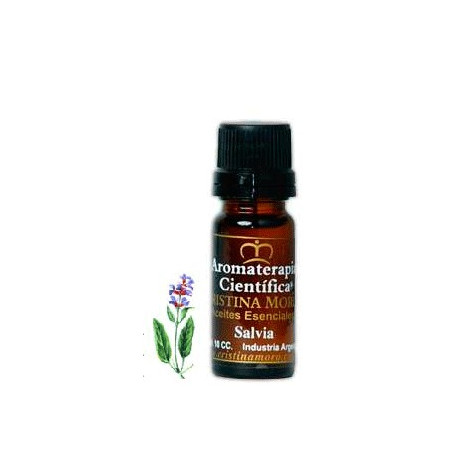 Cristina Moro Escencia Salvia x 10 ml