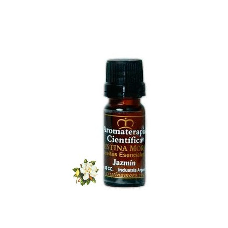 Cristina Moro Escencia Jazmin x 10 ml
