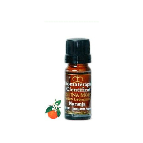 Cristina Moro Escencia Naranja x 10 ml