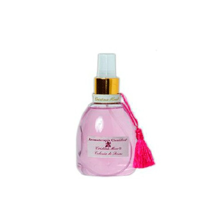 Cristina Moro Lluvia de oro rosa