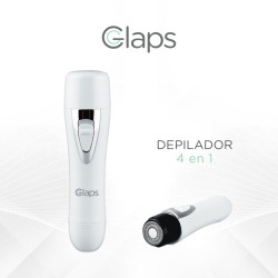Glaps Afeitadora 4 en 1