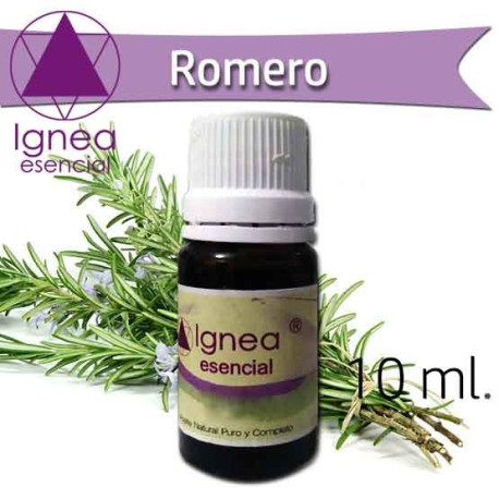 Ignea Aceite Esencial Romero x 10 ml