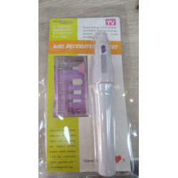 Torno a Pila para Manicuría Rusa