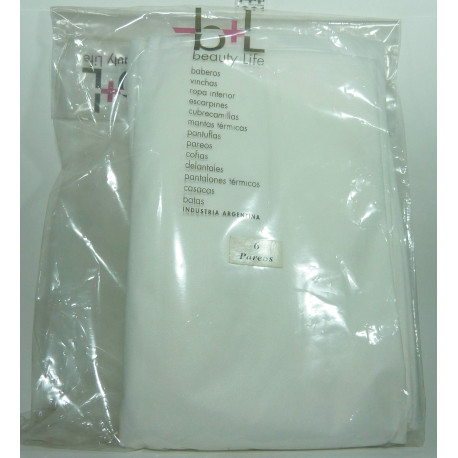 BioCosmética Exel pareos x 6