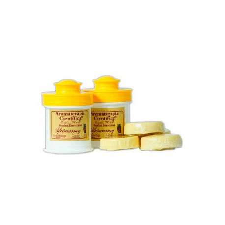 Cristina Moro Afrimassag 4 Pastillas de Crema x 100 gr. 