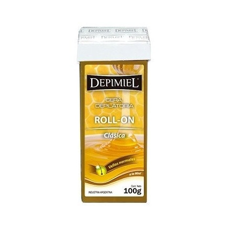 Depimiel Roll on Natural x 100 gr
