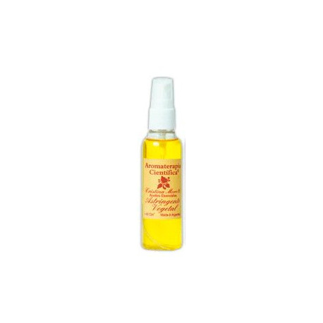 Cristina Moro Astringente vegetal x 60 ml.