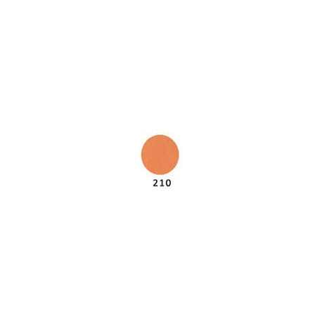 Mila Marzi Rubor Compacto (Repuesto de 37mm.) x 4grs. Naranja claro