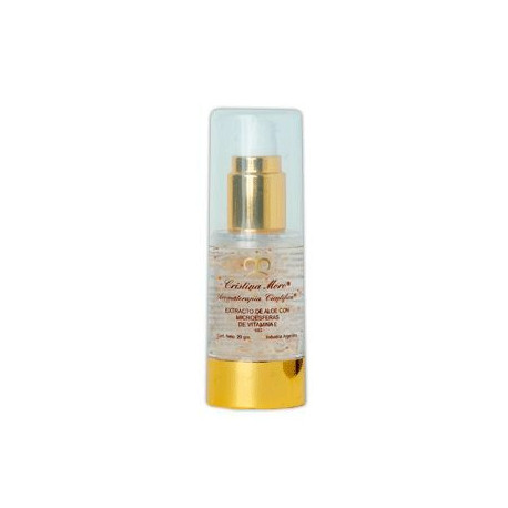 Cristina Moro Extracto de Aloe con Vitamina E x 29 gr.