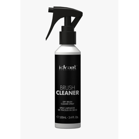 Idraet BRUSH CLEANER - Spray Limpiador de Pinceles en Seco