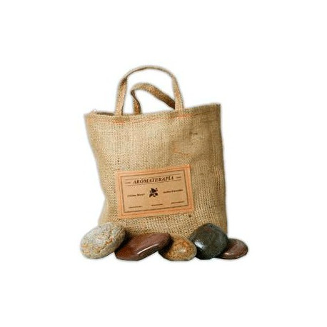 Cristina Moro Kit de piedras corporales