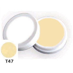 Mila Marzi PRO Sombra Compacta Pro Tratante (Rep. de 33 mm.) x 4grs. Amarillo Patito Mate