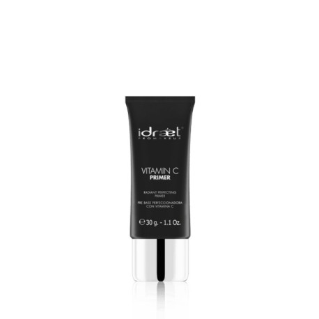 Idraet Pro MakeUp - VITAMIN C PRIMER - Pre Base Perfeccionadora con Vitamina C x 30 g